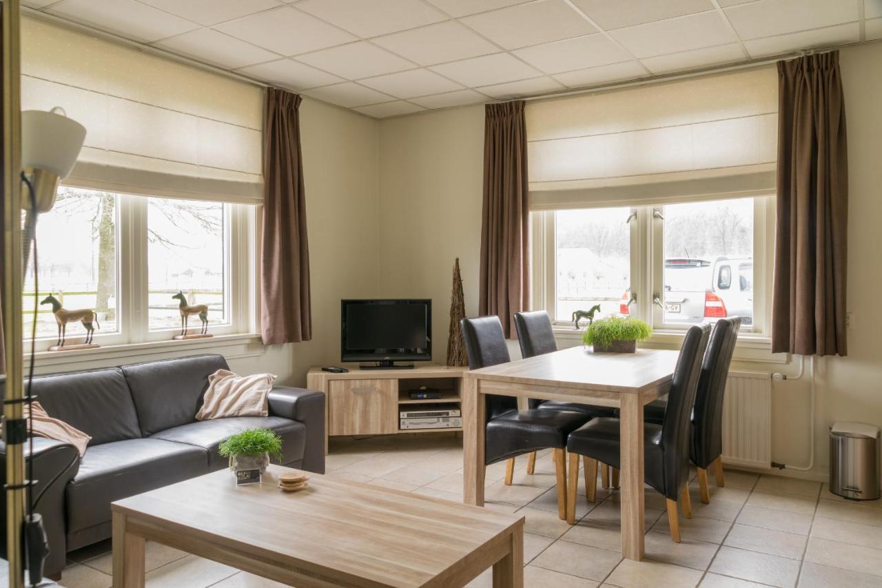 Recreatieoord Hippique Westendorp Quarto foto