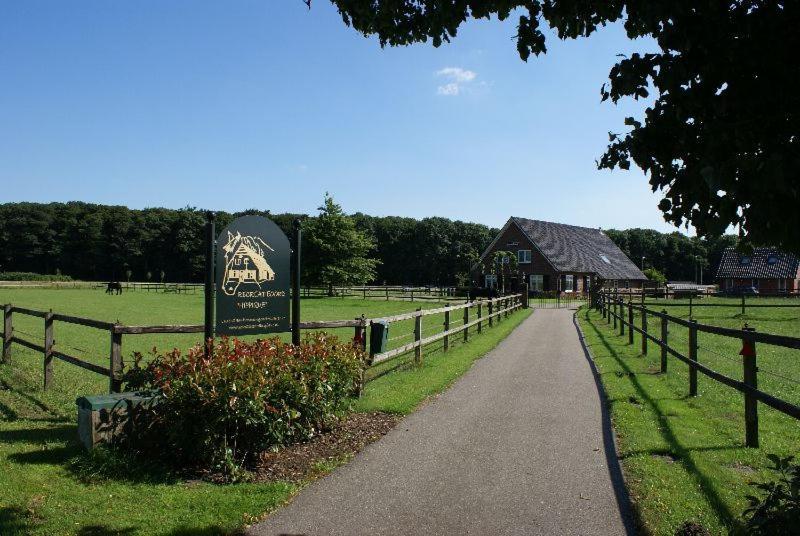 Recreatieoord Hippique Westendorp Exterior foto