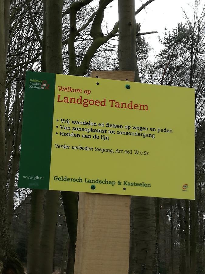 Recreatieoord Hippique Westendorp Exterior foto