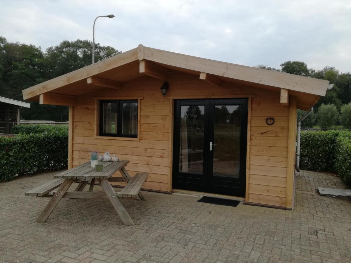 Recreatieoord Hippique Westendorp Exterior foto